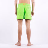 Sun 68 - Swim Pant Water Print - 61 Verde Fluo