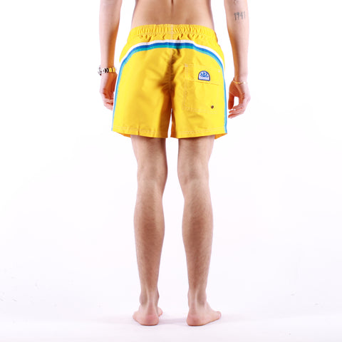 Sundek - Man Boardshort - 77202 Summer Yellow