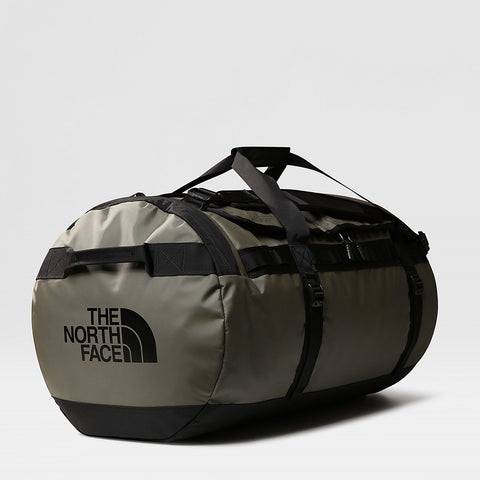 The North Face - Base Camp Duffel L - New Taupe Green Tnf Black