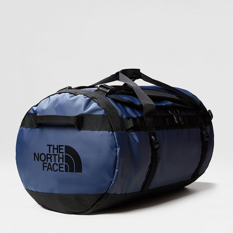 The North Face - Base Camp Duffel L - Summit Navy TNF Black