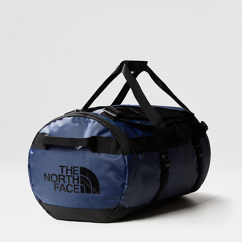 The North Face - Base Camp Duffel M - Summit Navy TNF Black
