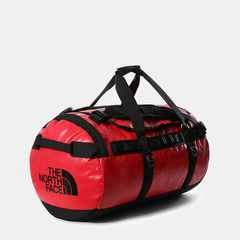 The North Face - Base Camp Duffel M - Tnf Red Tnf Black