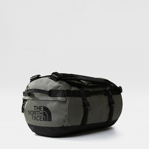 The North Face - Base Camp Duffel S - New Taupe Green Tnf Black