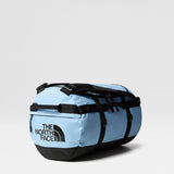 The North Face - Base Camp Duffel S - Steel Blue Tnf Black