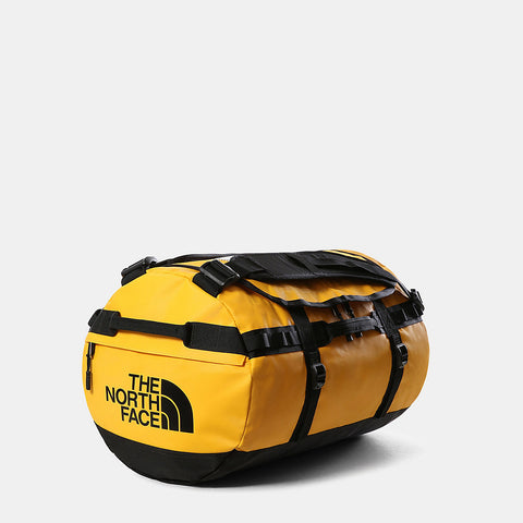 The North Face - Base Camp Duffel S - Summit Gold TNF Black