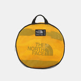 The North Face - Base Camp Duffel S - Summit Gold TNF Black