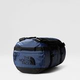 The North Face - Base Camp Duffel S - Summit Navy Tnf Black