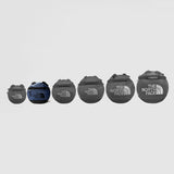 The North Face - Base Camp Duffel S - Summit Navy Tnf Black