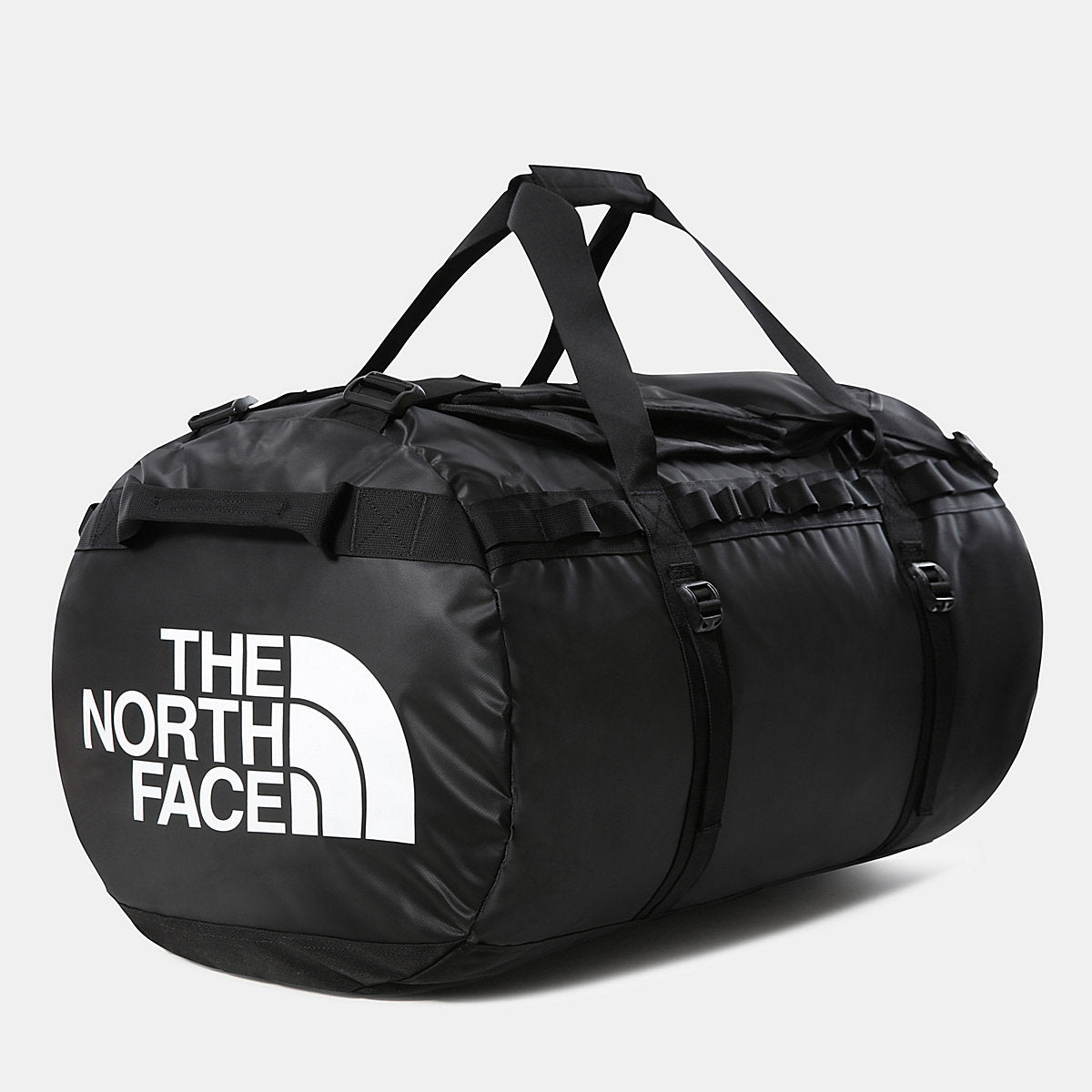 The North Face - Base Camp Duffel XL - Tnf Black Tnf White | Beach