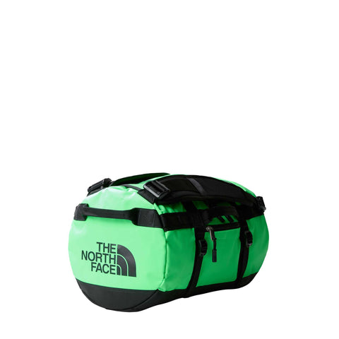 The North Face - Base Camp Duffel XS - Chlorophyll Green Tnf Black