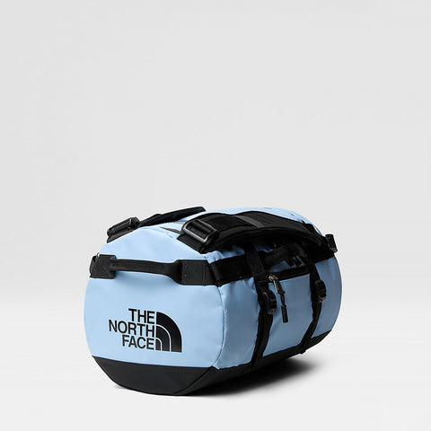The North Face - Base Camp Duffel XS - Steel Blue Tnf Black