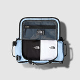 The North Face - Base Camp Duffel XS - Steel Blue Tnf Black