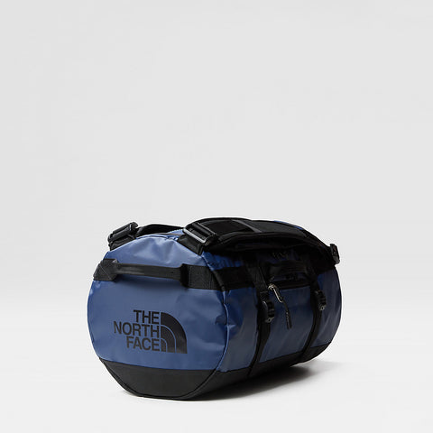 The North Face - Base Camp Duffel XS - Summit Navy Tnf Black