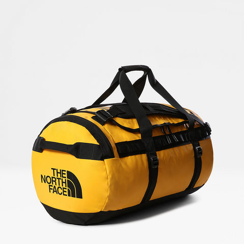 The North Face - Base Camp Duffle M - Summit Gold Tnf Black