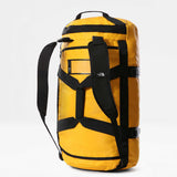 The North Face - Base Camp Duffel M - Summit Gold Tnf Black