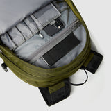 The North Face - Borealis Classic - Forest Olive Tnf Black