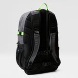 The North Face - Borealis Classic - Smoked Pearl Safety Green