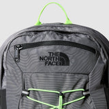 The North Face - Borealis Classic - Smoked Pearl Safety Green