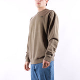 The North Face - M Heritage Dye Pack Logowear Crew - New Taupe Green