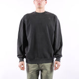 The North Face - M Heritage Dye Pack Logowear Crew - Tnf Black