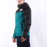 The North Face - M Himalayan Light Down Hood - Harbor Blue White