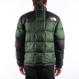 The North Face - M Lhotse Jacket - Pine Needle Tnf Black