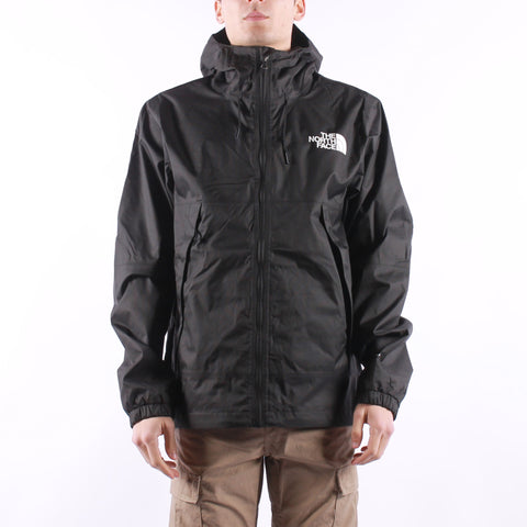 The North Face - M Mountain Q Jacket - Tnf Black