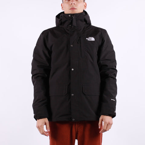 The North Face - M Pinecroft Triclimate Jacket - TNF Black