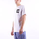 The North Face - M SS Fine Tee - Tnf White