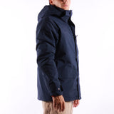 The North Face - Pinecroft Triclimate Jacket - Summit Navy Brandy Burnt