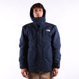 The North Face - Pinecroft Triclimate Jacket - Summit Navy Brandy Burnt