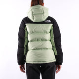 The North Face - W Himalayan Down Parka - Misty Sage Tnf Black