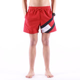 Tommy Jeans - SF Medium Drawstring - Primary Red