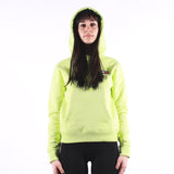 Tommy Jeans - Tjw Tommy Badge Hoodie - Faded Lime