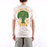 Vans - Off The Broccoli SS Tee - Antique White