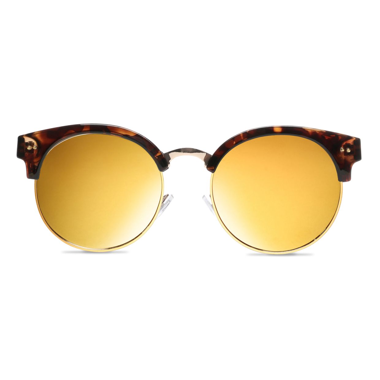 Vans - Rays For Daze Sunglasses - Tortoise Sunset Mirror Lens | Vans | Occhiali da Sole | 15.00 | Beach Break Shop