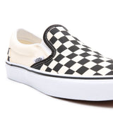 Vans - UA Classic Slip-On - Black White Checkboard