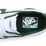 Vans - UA Lowland Comfycush JMP Court - Green White