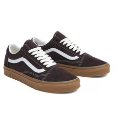 Vans - Ua Old Skool - Vintage Gum Chocolate | Vans | Scarpe | 79.00 | Beach Break Shop