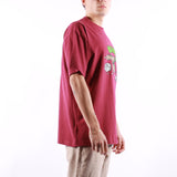 Volcom - Fa Todd Bratrud Tee - Plum.