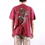 Volcom - Fa Todd Bratrud Tee - Plum.