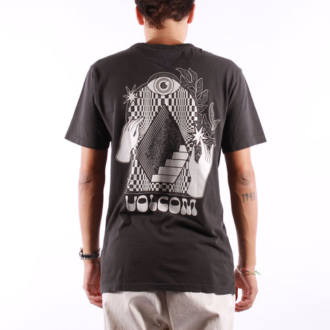 Volcom - Stairway SS Tee - Stealth